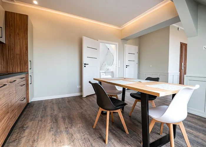 Apartment Vip Apb 63qm 3 Zi Dachgeschoss Klimaanlage Große Wohnküche Großes Bad 2 Wcs 3 Betten 1 Schlafsofa